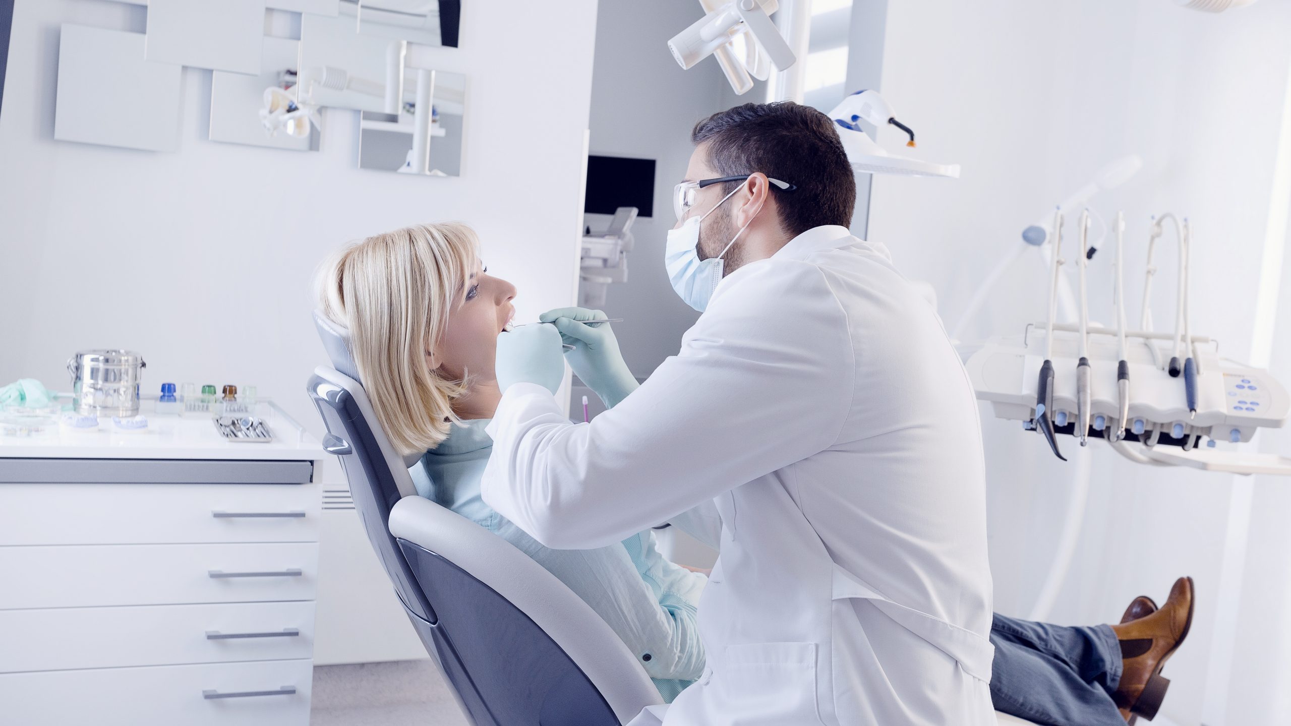 Dentist in Saucier, MS