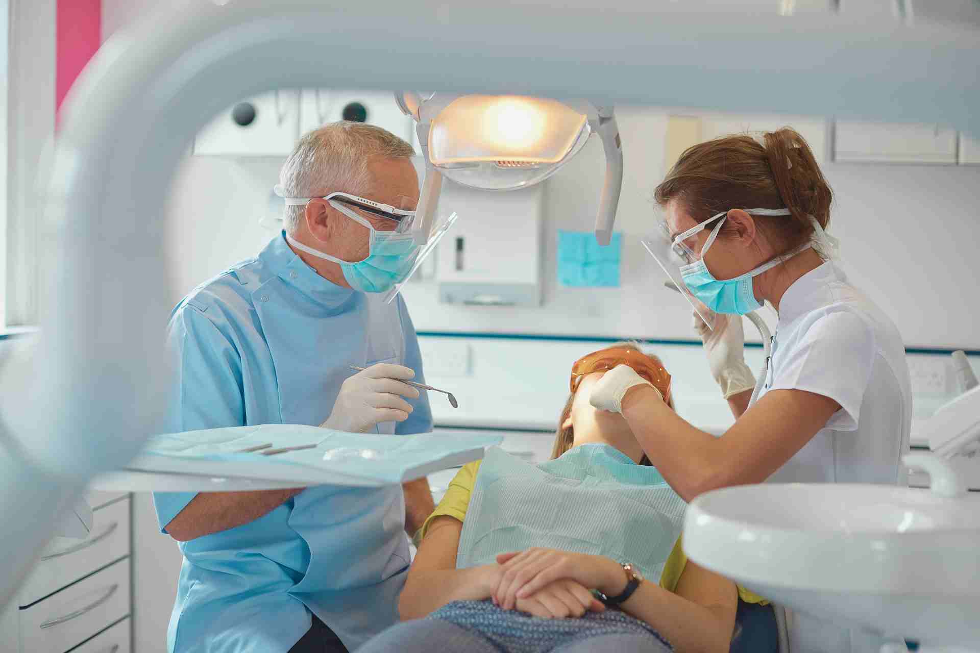 Dentist in Saucier, MS